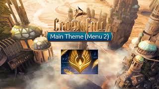 DOTA 2  Crownfall Music Pack - Songs of the Caravan Menu & Hero Select