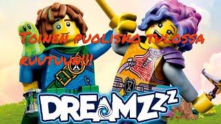 Lego DREAMZzz toinen puolisko tulossa Ruutuun