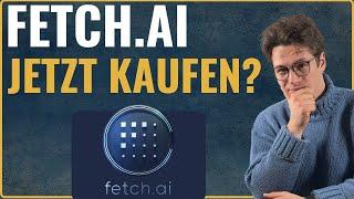 Der führende COIN im KI-Bereich  Fetch.Ai FET