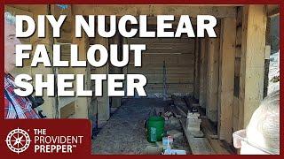 Nuclear War DIY Fallout Shelters with Jay Whimpey PE President of TACDA