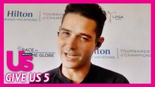 Bachelor Star Wells Adams On The Top 5 Most Surprising Bachelor Couples  Give Us 5