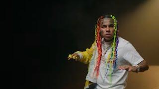 6ix9ine - Bori feat. Lenier Official Music Video