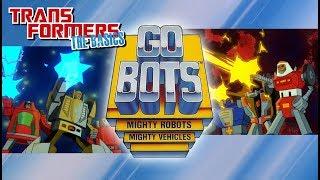 TRANSFORMERS THE BASICS on GOBOTS