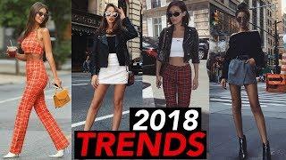 2018 TRENDS  January Fashion Favorites  Nil Sani