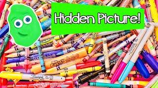 Hidden Picture Can You Find Hidden Toys Easy To Expert