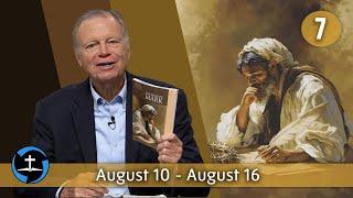 Sabbath School with Mark Finley  Lesson 7 — Q3 – 2024