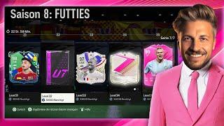 FREE Futties HAALAND  Neuer Seasonpass WZR Pack  EA FC 24 Ultimate Team