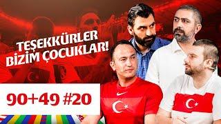 EURO 2024 Teşekkürler A Millî Takım  Hollanda 2-1 Türkiye Vincenzo Montella…  “90+49” #20