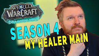 Season 4 MY HEALER MAIN  Top 3 Favourite Healers & Why  Dragonflight