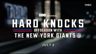 TRAILER Hard Knocks Offseason with the New York Giants