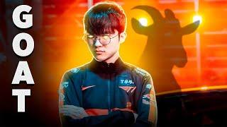 20 Times Faker Proved hes the BEST in the game