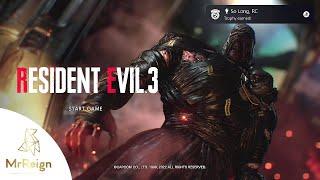 How to Auto Pop Resident Evil 2 & 3 PS5 Trophies - And Some Resident Evil 7 PS5 trophies