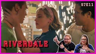 Riverdale Season 7 Episode 11 Halloween II  Recap-Review