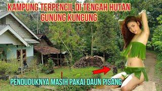 KAMPUNG DI TENGAH HUTAN TERSEPI DAN TERPENCIL DI PEDALAMAN JAWA TIMUR