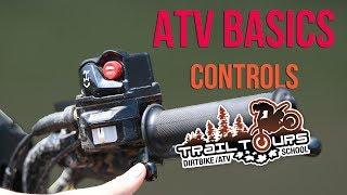 ATV Basics Training Video Controls - Trail Tours