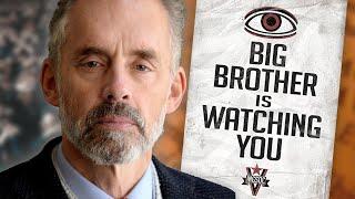 Jordan Peterson doesnt understand George Orwell