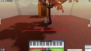 Piranha Plants on Parade - Super Mario Bros. Wonder  Roblox Piano