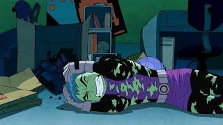 Beast Boy Turns Into a Beast - Teen Titans The Beast Within