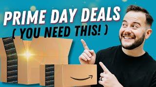 Cricut + AMAZON PRIME DAY DEALS YOU NEED…SERIOUSLY. Watch This Now