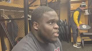 Kevin Dotson Explains What Went Wrong on Sack That Injured Kenny Pickett  SN