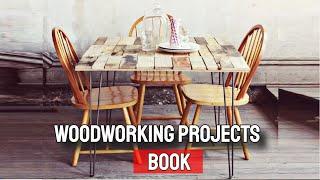 Woodworking Projects Book Instantly Upgrade Your Woodworking Skills