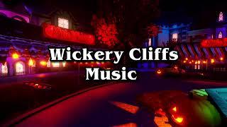 Wickery cliffs music  Halloween Royale High  