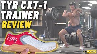 TYR CXT-1 TRAINER REVIEW  Great Well-Rounded Training Shoe?