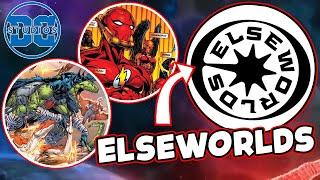 Elseworlds Movie Announced for James Gunns DC Studios Other DC Multiverse Projects Coming Soon?