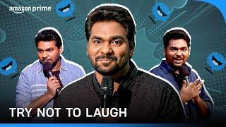 Try not to laugh ft. Zakir Khan  Tathastu Zakir Khan Kaksha Gyarvi Zakir Khan Haq Se Single