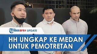 Kaget Dengar Kabar Penangkapan oleh Polisi Keluarga Sebut Hana Hanifah ke Medan karena Pemotretan