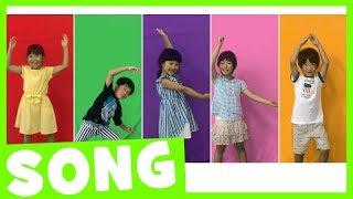 HELLO Song  Simple Song for Kids