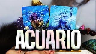 ACUARIO  VIENE ALGO MUY BUENOME DEJÓ MUDO HOROSCOPO #ACUARIO DE HOY TAROT AMOR ️