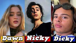 Nicky Ricky Dicky & Dawn - Then and Now 2021