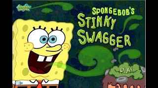 SpongeBobs Stinky Swagger