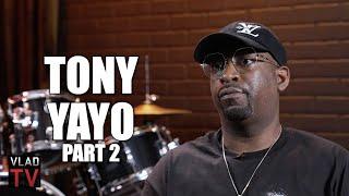 Tony Yayo Kendrick United LA Gangs on Stage I Almost Got Caught Up by LA Mexicans Part 2