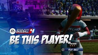 A+ PLAYER UP FOR GRABS Super Mega Baseball 4 Franchise #7