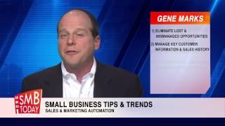 Sales & Marketing Automation in Small Business  Wasp Barcode
