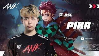 官方授權轉播｜EA VS BRU 速播局【ANK Pika】