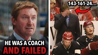 NHL Stars Who Failed As Coaches