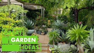 Container gardening 101  GARDEN  Great Home Ideas