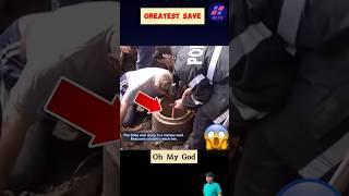 Respect Greatest Save #shorts #short #status #humanity #viral