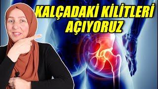 KALÇA AĞRISI EGZERSİZLERİ  Kalça ağrısına ne iyi gelir  kalça kireçlenmesi Fizyoterapist Aynur BAŞ