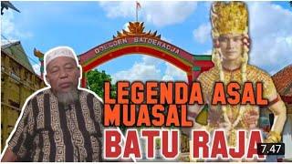 ASAL MULA BATURAJA LEGENDA DI OKU