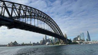 Sydney Harbour Cruise - Manly to Darling Harbour Sydney