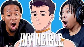 OH MY GOD Fans React to Invincible 2x5 This Must Come as a Shock