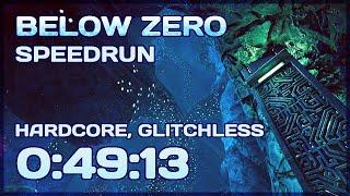 Subnautica Below Zero Speedrun - Glitchless Hardcore - 04913