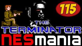 115714 The Terminator - NESMania