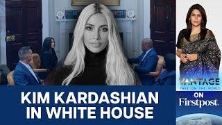 Why Biden Needs Kim Kardashians Endorsement  Vantage with Palki Sharma