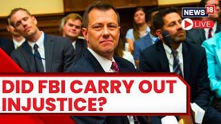 FBI Whistleblowers Testify Before Weaponization Panel Of Congress I FBI Whistleblower Hearing Live