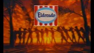 Raidue  Spot Calippo Eldorado + Annuncio + sigla Doc  Estate 1988